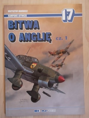 Aviation History: Kampanie Lotnicze 17: Bitwa O Anglię cz. 1 Krzysztof Janowicz