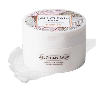 HEIMISH All Clean Balm 4.0fl.oz Multi-Purpose Cleansing Balm Makeup Remover