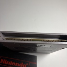 The Simpsons Bart vs. the Space Mutants NES Nintendo Loose Cart Only