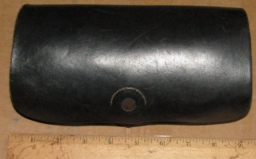 Civil War US Union Cavalry Carbine Cartridge Box