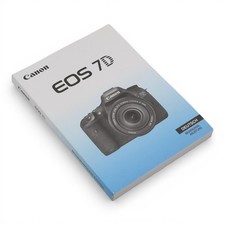 Canon EOS 7D Manual