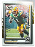 MICAH PARSONS Green Bay Packers 2025 Panini Donruss Optic Football Card #85