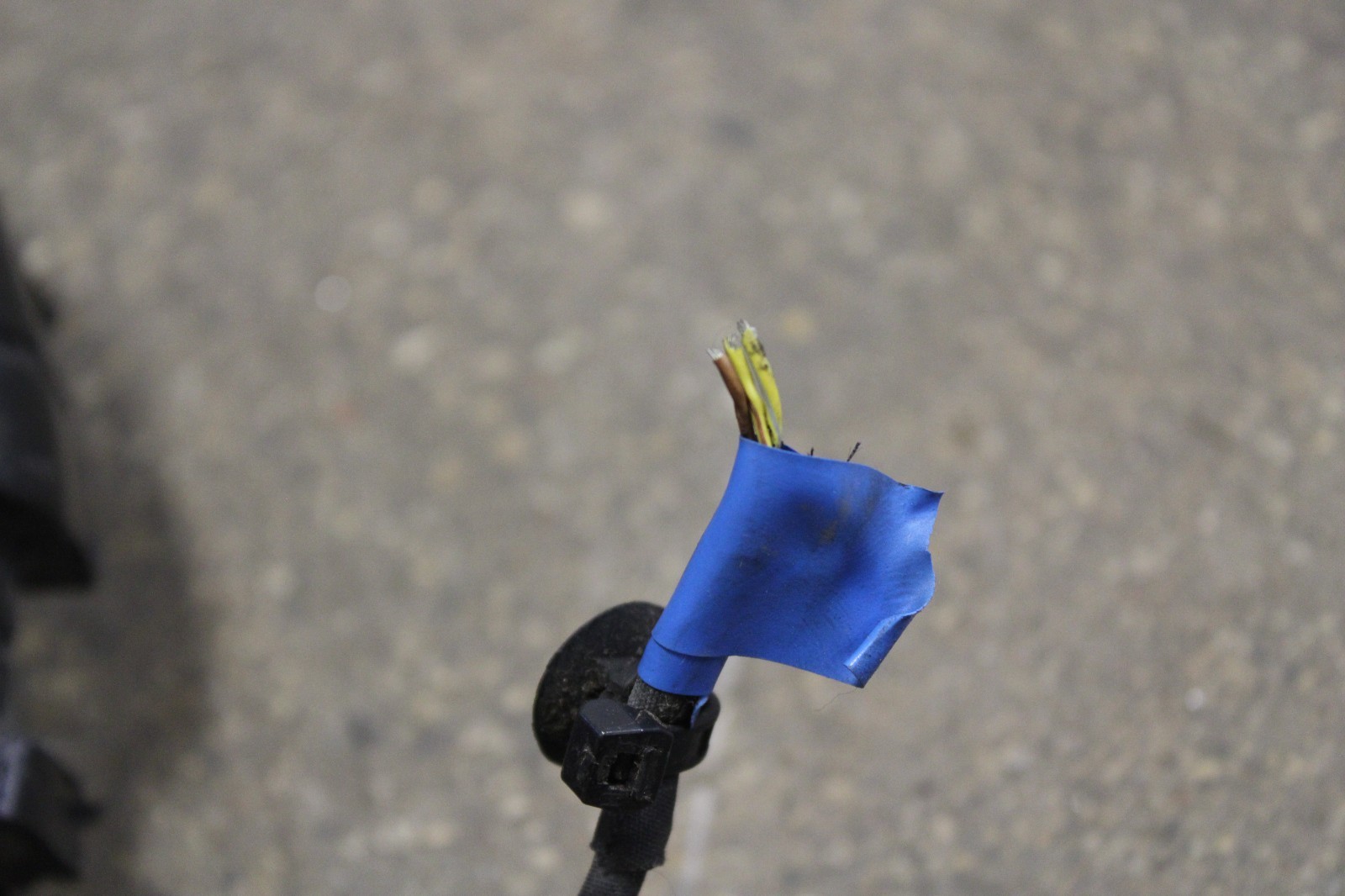 Lamborghini Huracan 2015 Wiring harness P/N 47087781