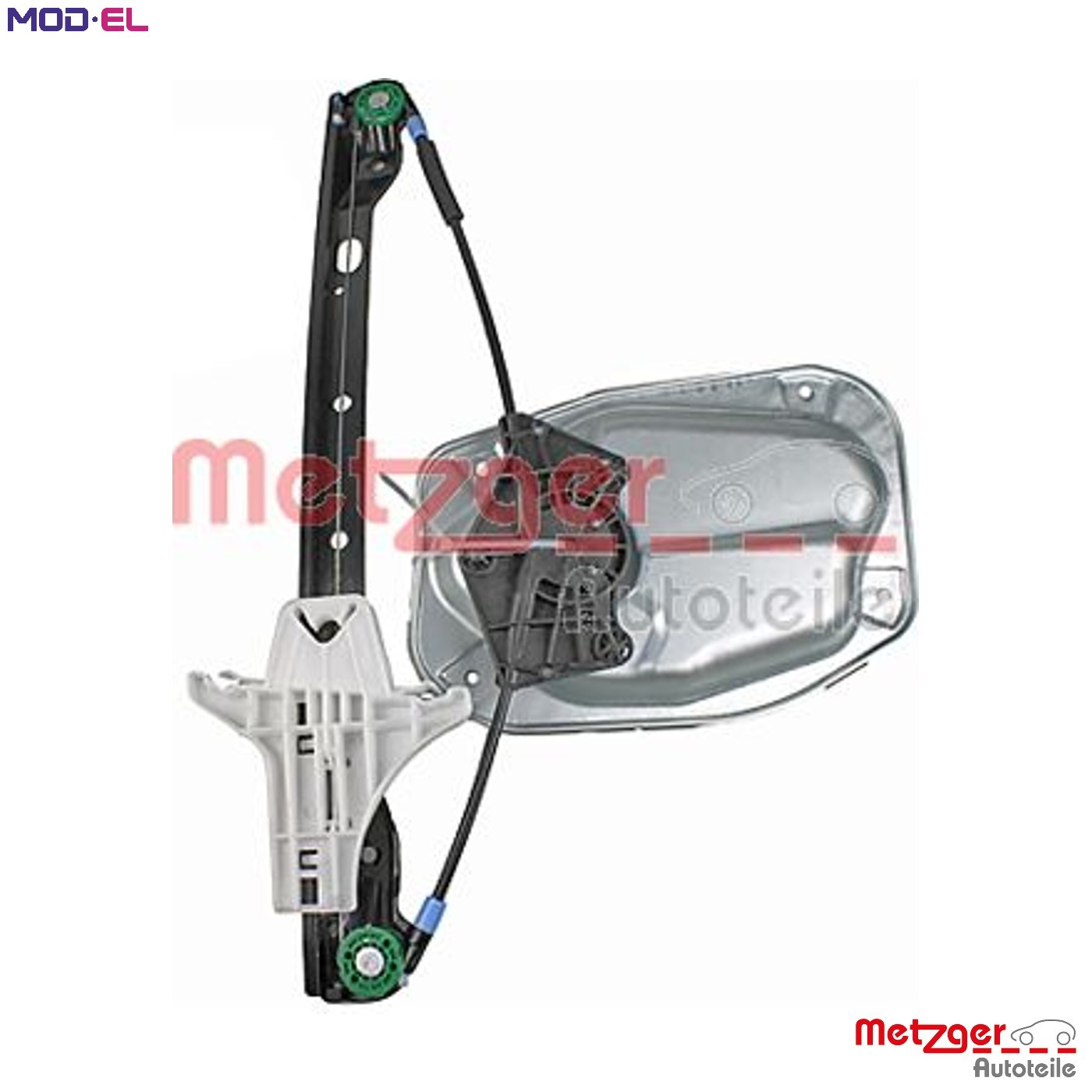 WINDOW REGULATOR 2160308 FOR VW BLR/BVZ/BVY/BLY 2.0L CBDC/CLCA/BEE/BMM 2.0L 4cyl