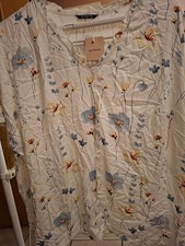 bloomchic leichte Damenbluse Gr.60
