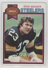 1979 Topps Mike Wagner #165 1w1