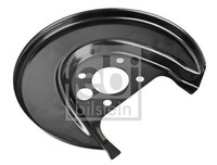 Deflektor, Bremsscheibe febi bilstein 171545 FüR OE 1J0 615 612 A - 1J0 615 612