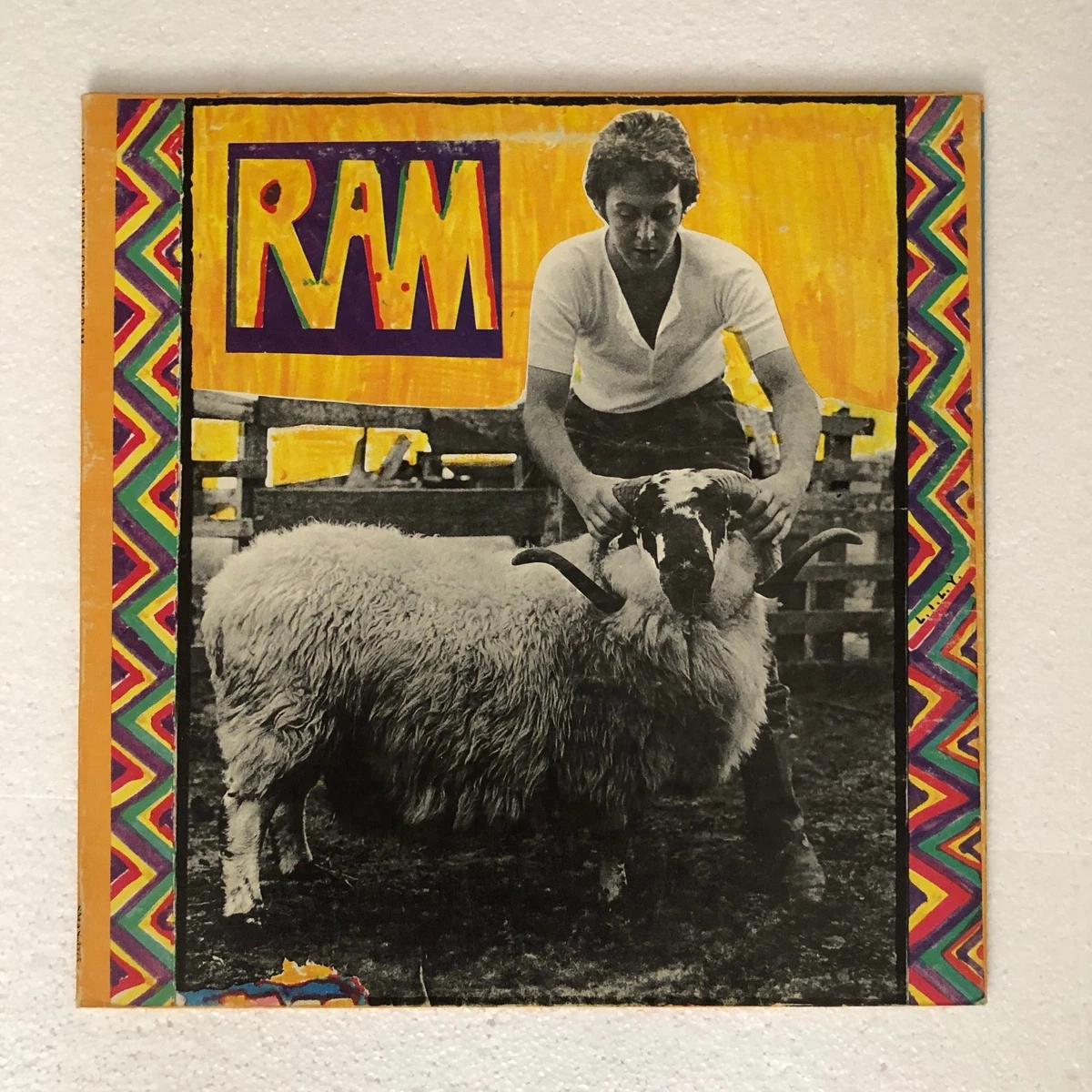 paul mccartney ram products for sale | eBay