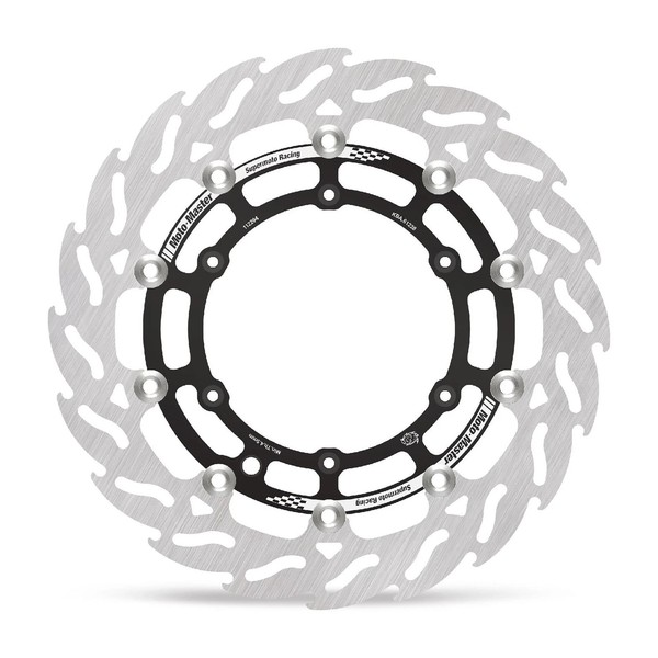 Moto-Master Bremsscheibe Flame Vorn Schwimmend (FüR: Triumph Tf 250 E 25 Vorne )-image