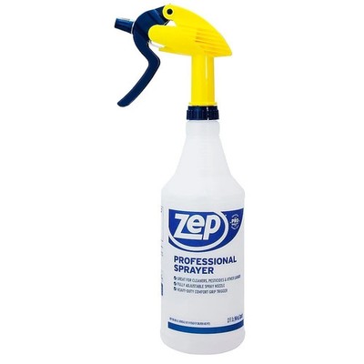 Zep 32-oz Plastic Professional Spray Bottle Spray trigger only