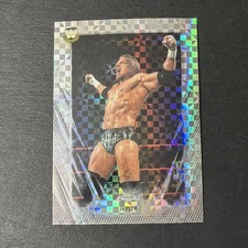 2026 Topps Chrome WWE #4 Triple H X-Fractor