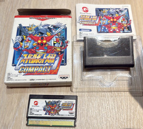 WonderSwan Clear Blue Backlit Digimon Special Edition with Games&Guidebooks ws