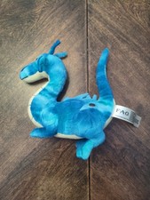 FAO Schwarz Toys R Us Blue Dragon Plush 8   FFFRREE SSHHIPPING