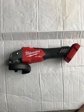 Milwaukee M18 FSAG115XB-0 18V FUEL Brushless 115MM Angle Grinder, New, body only