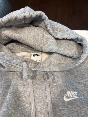 Nike Hoodie grau Erwachsene Größe S - Bild 2 von 9