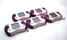 Lot of 5 Leap Frog Leapster Explorer Learning System Pink/Purple 30707