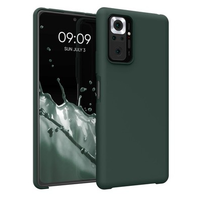 Handyhülle für Xiaomi Redmi Note 10 Pro Hülle Silikon Case