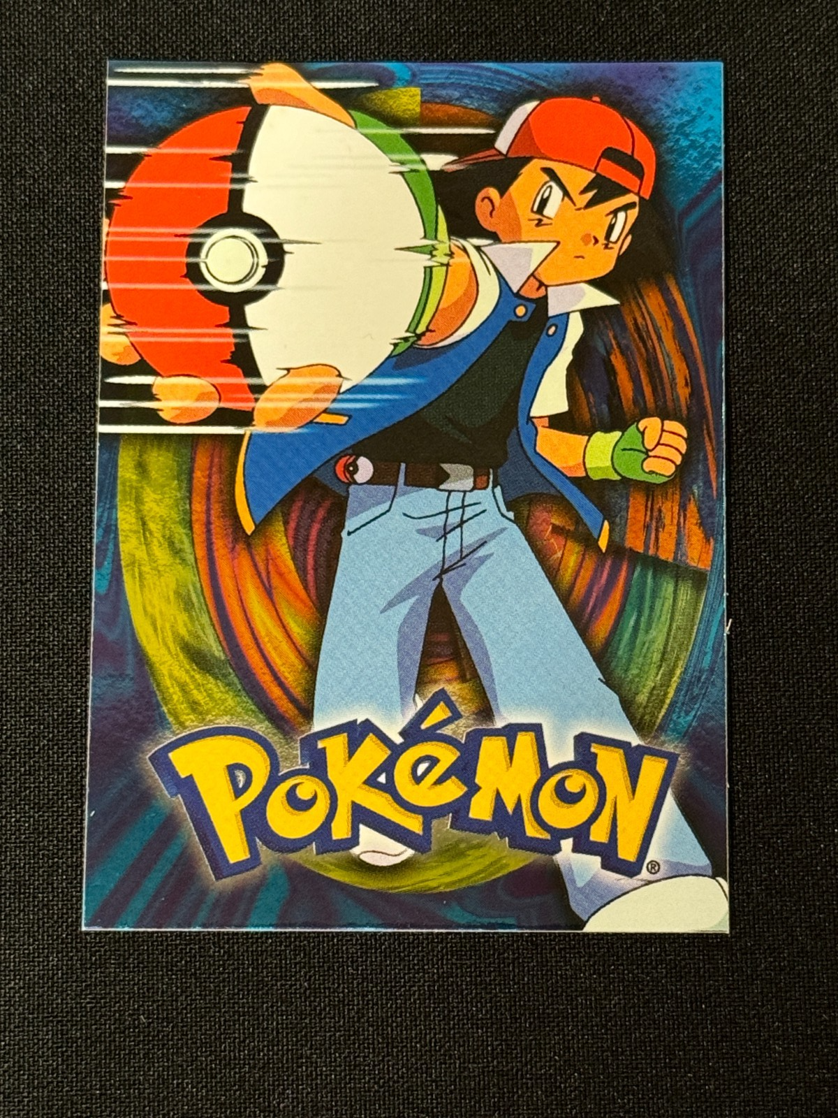 Pokemon TCG Checklist #90 Topps Johto Trading Cards Series 1 LP Foil ...