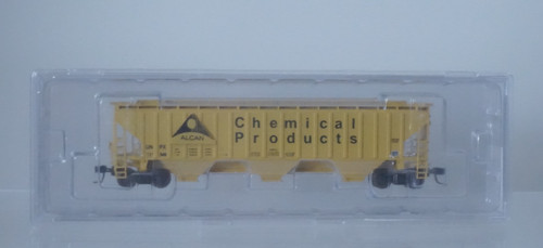 Vagón de tren tolva InterMountain ALCAN CHEMICAL PRODUCTS 121549 escala N - 65342-22 | Zustand: Used