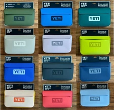 Yeti Sidekick Dry Gear Case 1L and 3L - Lots of Colors - You Pick