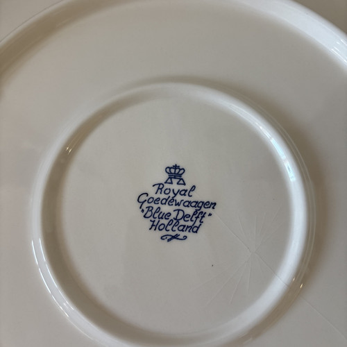 Holland America Line ms Noordam 2006 Plate - Picture 3 of 3