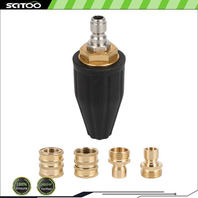 #ad #ad 4000 5000PSI Turbo Nozzle Pressure Washer 4.0GPM Rotating Turbo Nozzle $17.82