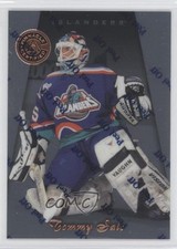 1997-98 Pinnacle Certified Tommy Salo #24 0a1