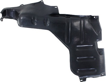 Cache sous moteur droit Suzuki Baleno - Bouclier de protection moteur