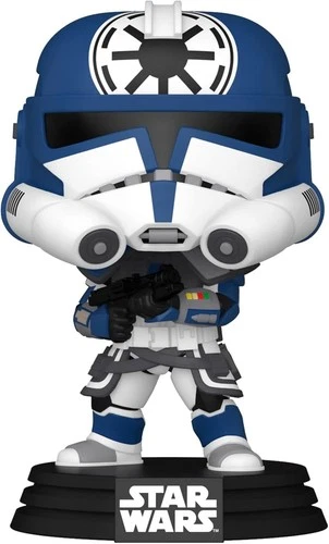 Funko Pop! Star Wars: The Clone Wars Arc Trooper Jesse (Chase) Vinyl Figure #807