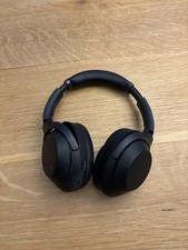 Sony WH-1000XM4 Wireless Noise-Canceling Headphones   Black