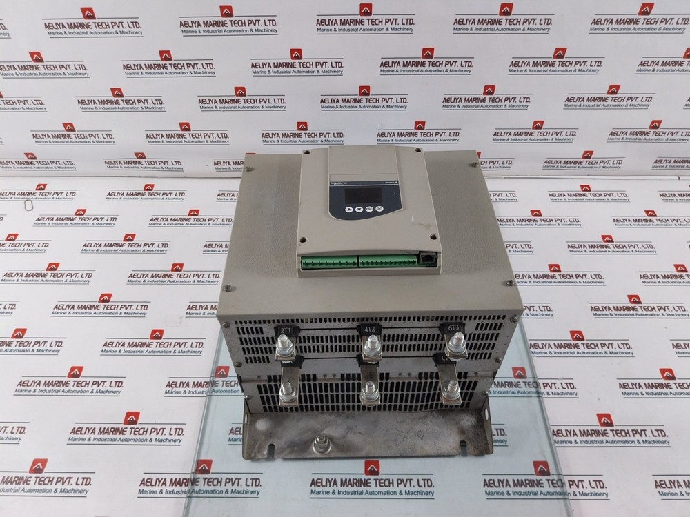 SCHNEIDER ELECTRIC ATS48C32Q Soft Starter for Asynchronous Motor