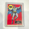 1966 Topps Batman Black Bat #1 The Batman Non-Sport Trading 