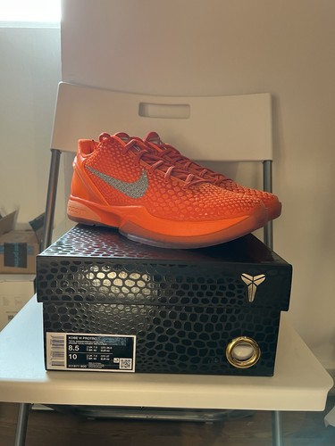 Nike Zoom Kobe 6 Protro Total Orange