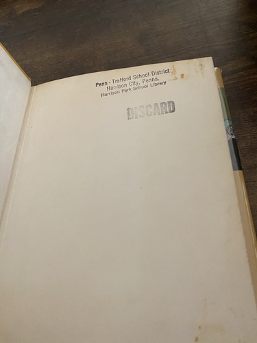 1969 WALT DISNEY, Young Movie Maker by Marie Hammontree - HC, DJ, 1st Ed. - Picture 2 of 5
