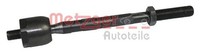 Original Metzger Axialgelenk Spurstange 51021118 FüR Renault
