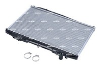 Nrf MotorküHler WasserküHler Easy Fit 52131 FüR D22 Pick Up Nissan TD25TI 4WD
