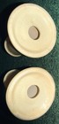 VINTAGE Pfaltzgraff Salt Pepper Shakers Ceramic Stoneware Set Country Farmhouse — photo 6