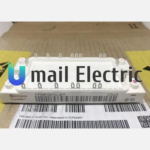 Module D'alimentation EUPEC/INFINEON FP50R12KT4_B11 - Neuf, Pour électronique De Puissance