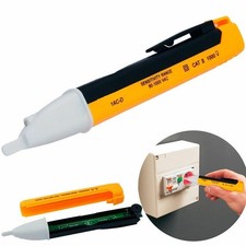 Rilevatore di tensione elettrica senza contatto Tester tensione Cerca cercafase