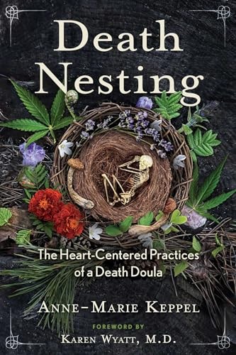 Death Nesting by Anne-Marie Keppel (Paperback Book) - Image 5