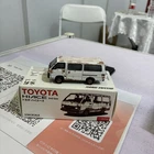 Mission Model 1:64 Toyota Hiace 3rd Gen Rusty CoolCarShow Shenzhen Limited 299
