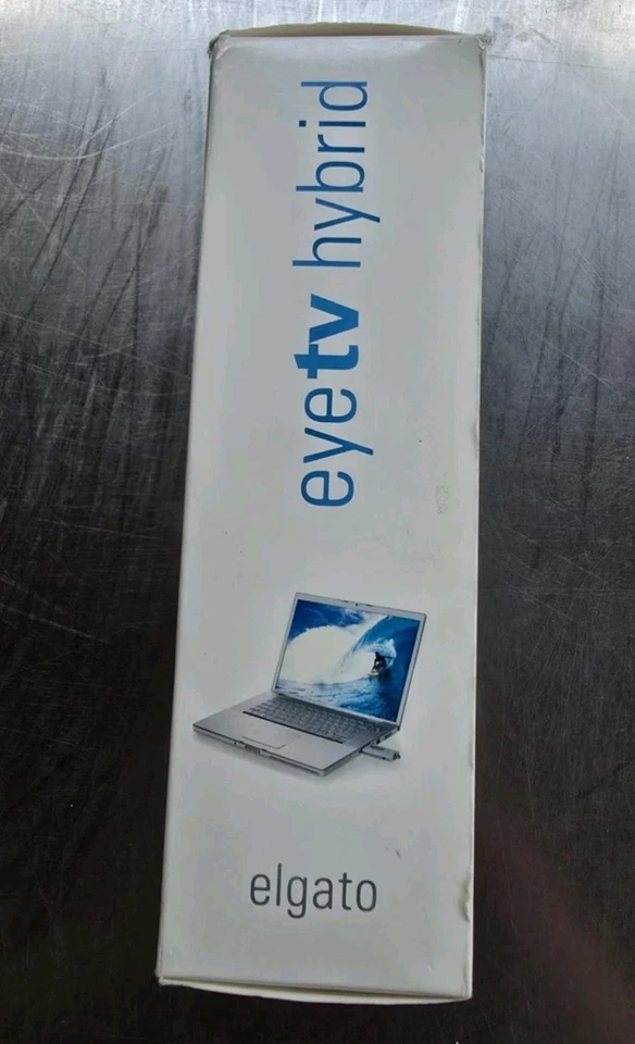 Elgato EyeTV Hybrid Analog Digital TV Receiver Video Capture for Mac - Image 3 of 4