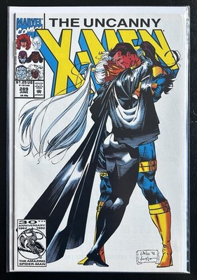 Uncanny X-Men (Vol 1) #289, June 92, Direct Edition, BUY 3 GET 15% OFF