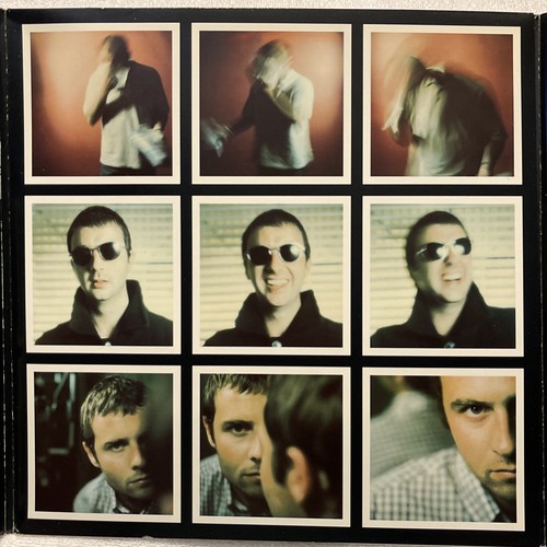 Oasis : What's The Story Morning Glory (1995) 2 LP Vinyl Creation Records : RARE - Picture 6 of 11