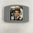 GoldenEye 007 Nintendo 64 Game - Tested