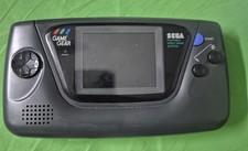 Sega Game Gear Handheld Console Tested And Working Not Recapped
