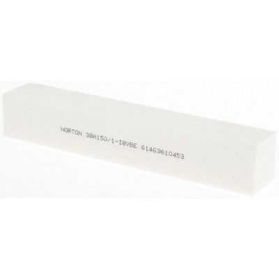 Norton 150 Grit Aluminum Oxide Square Dressing Stick 6 x 1 x 1 Qty 5 61463610453