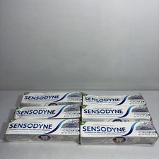 6 New Sensodyne Extra Whitening Toothpaste 4 ...