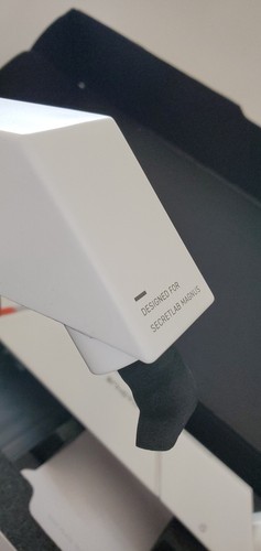 Secretlab MAGNUS Pojedyncze ramię monitora Czysta biel (M-MONARM1-WHT) - Zdjęcie 16 z 19