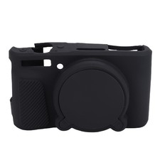 Silicone Case Fit For SX740 SX730 Digital Camera Anti Slip Scratch Proof Ca FUIP